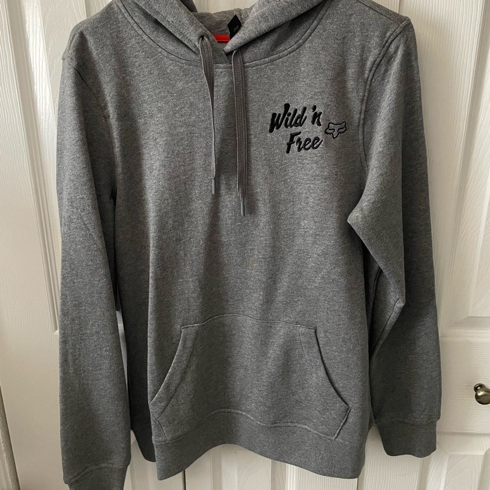Fox Racing Pioneer fleece hoodie
